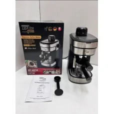 Кавоварка ріжкова Zepline ZP-6910 2200 Вт з капучинатором еспресо