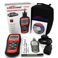 Автосканер KONNWEI KW 808 OBDII EOBD для діагностики двигуна
