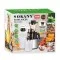 Соковижималка Sokany SK-01010 функція морозивниці 800 Вт Sokany