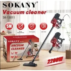 Пилосос Sokany SK-13011 2200 Вт вертикальний 3в1