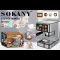 Кофемашина Sokany SK-04041 эспрессо латте 1800 Вт Sokany