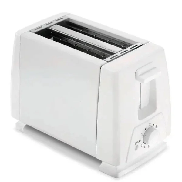 Тостер Crownberg CB-1105 на 2 скибочки 750 Вт білий Crownberg
