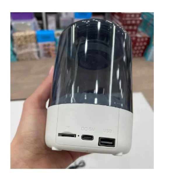 Колонка Bluetooth Titan BTL с подсветкой TWS 6 часов 19482