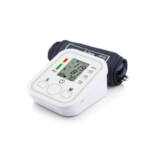 Тонометр автоматический arm style 22-32 см белый generic