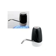 Електрична помпа для води USB диспенсер чорний