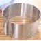 Форма раздвижная для торта Cake Ring 16-28 см нержавеющая сталь generic