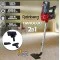 Пилосос вертикальний Rainberg RB-2265 2500 Вт HEPA червоний rainberg