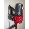 Пилосос вертикальний Rainberg RB-2265 2500 Вт HEPA червоний rainberg
