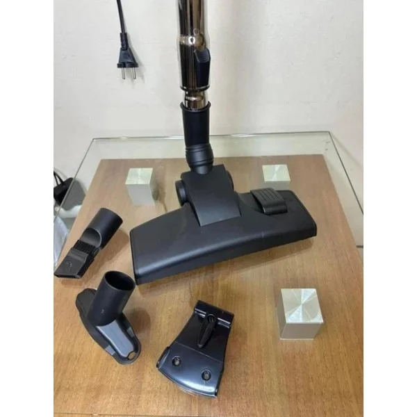 Пилосос вертикальний Rainberg RB-2265 2500 Вт HEPA червоний rainberg