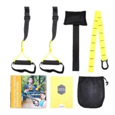 Тренувальні петлі Fitness Strap підвісна система 150 кг