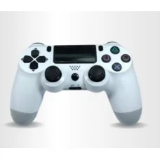Геймпад PS4 DOUBLE-motor vibration 4 Bluetooth белый