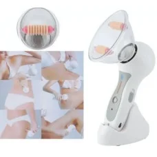 Массажер Celluless MD вакуумный антицеллюлитный 2 насадки