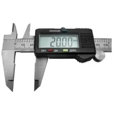 Штангенциркуль Digital Caliper 150 мм 0.01 мм сталевий