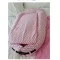 Кроватка Portable Baby Bed 90х50 см с сеткой голубая Portable Baby Bed