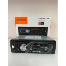 Автомагнитола PERVOI CTC-1791c 4x50 Вт Bluetooth USB черная