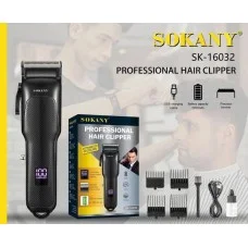 Триммер для окантовки SOKANY SK-16032 5.0-15.0 мм черный