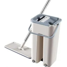 Швабра з відром Spin Mop 360 Тріумф самовіджим 7 л