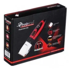 Машинка для стрижки Gemei ProGM-550 акумуляторна 2 батареї