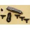Триммер GEEMY 6711 беспроводной для бороды и волос USB Geemy