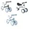 Велобіг Profi Kids MBB 1015 триколісний 6 дюймів сталевий profi kids
