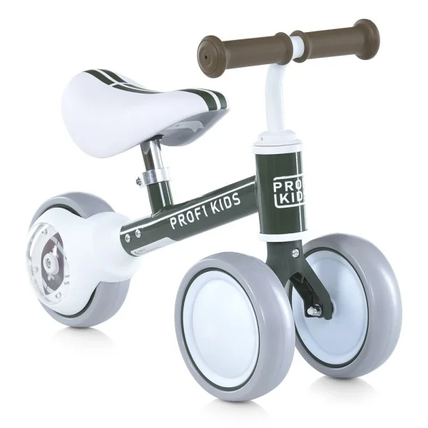Велобіг Profi Kids MBB 1015 триколісний 6 дюймів сталевий profi kids