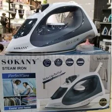 Утюг Sokany SK-11005 1600 Вт керамический синий
